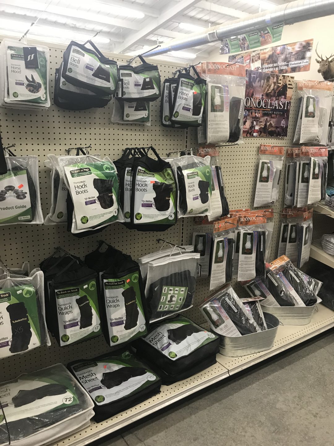 Tack Ranchers Supply Amarillo Texas