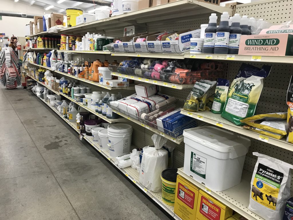 Animal Health Ranchers Supply Amarillo Texas