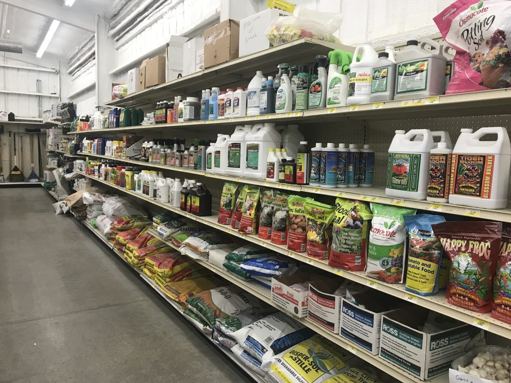 Lawn & Garden Ranchers Supply Amarillo Texas