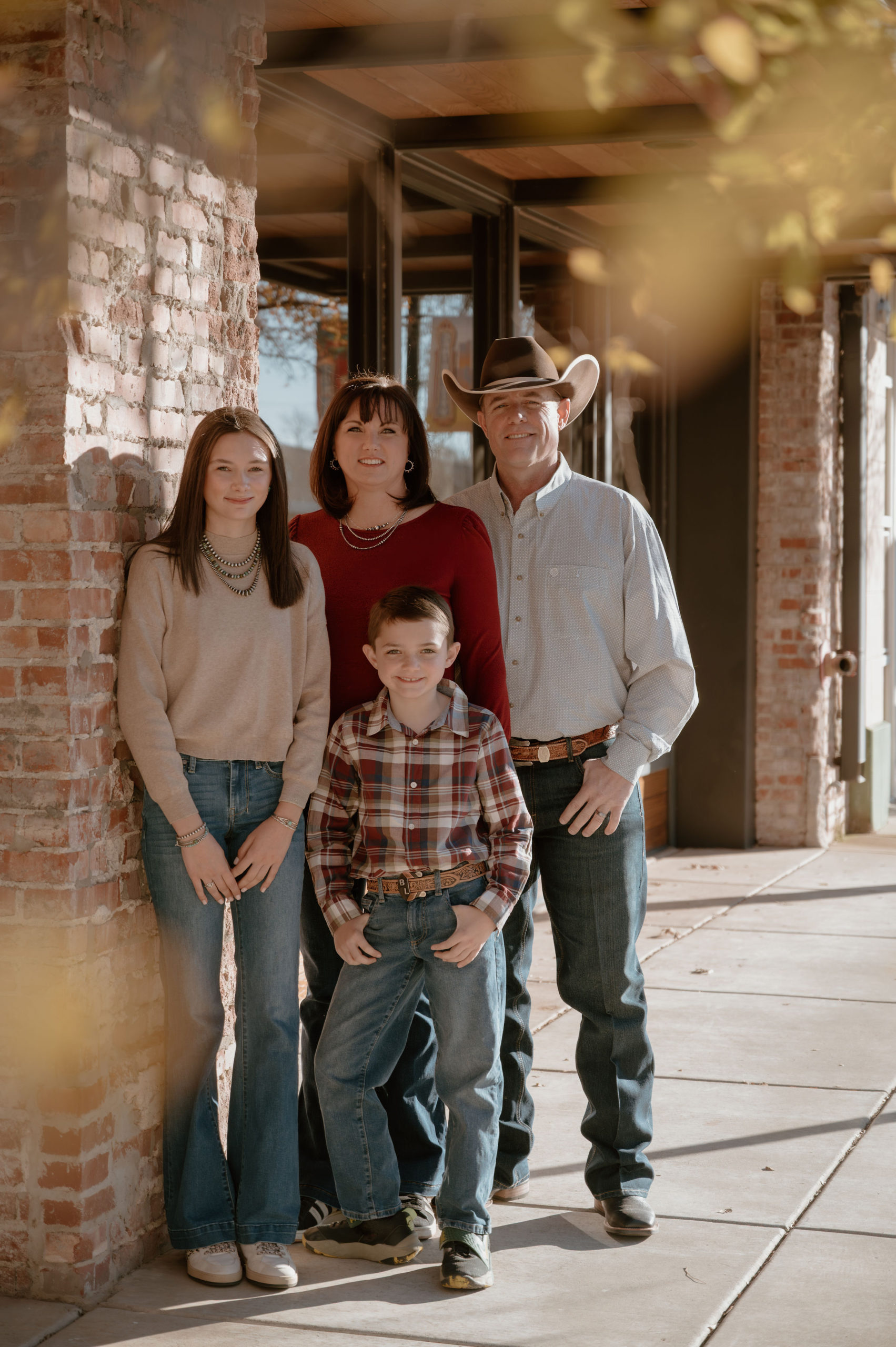 Timmy Snider owner at Ranchers Supply