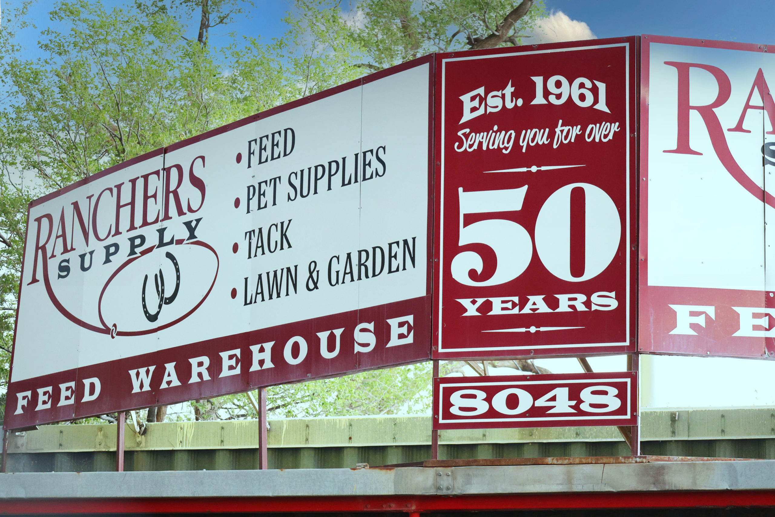 Ranchers Supply - Amarillo & Hereford Texas, we deliver.